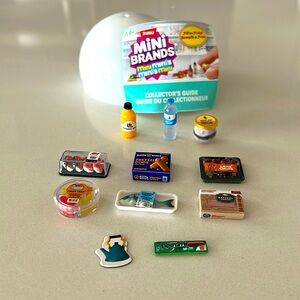 Zuru Mini Brands Fill the fridge